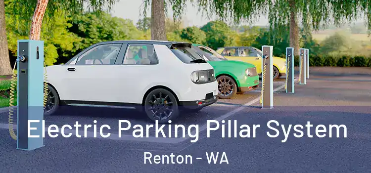  Electric Parking Pillar System Renton - WA