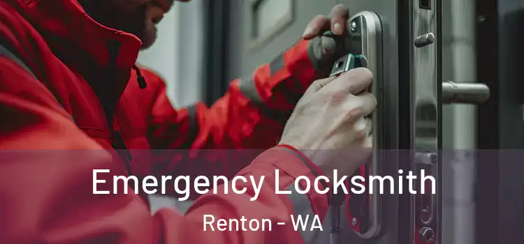  Emergency Locksmith Renton - WA