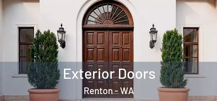  Exterior Doors Renton - WA