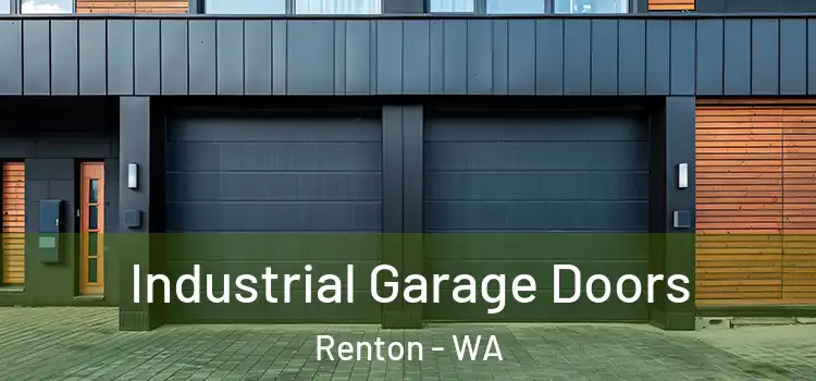  Industrial Garage Doors Renton - WA