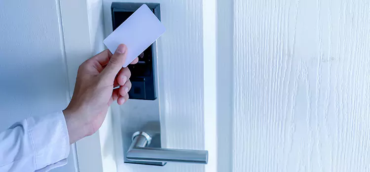 Why Choose Us for Your Keycard Lock Installation in Renton, WA?