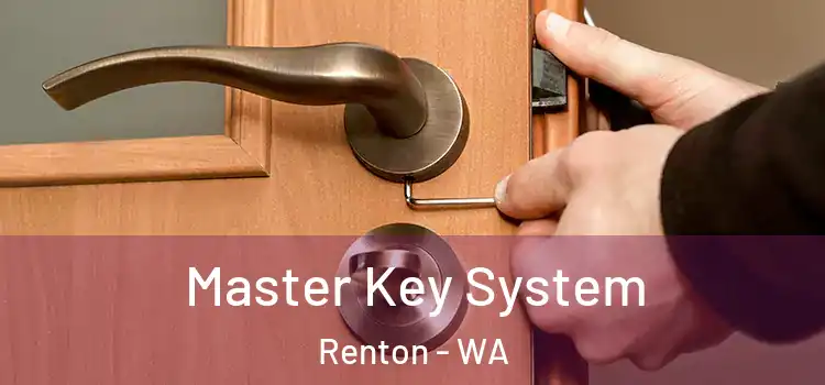  Master Key System Renton - WA