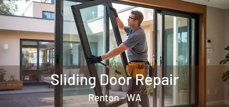  Sliding Door Repair Renton - WA