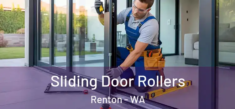  Sliding Door Rollers Renton - WA